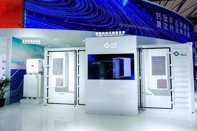 協(xié)鑫集成攜多款儲(chǔ)能產(chǎn)品亮相SNEC展會(huì)，蓄力打造第二增長(zhǎng)曲線